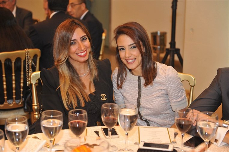 USEK and George Washington University Dinner 